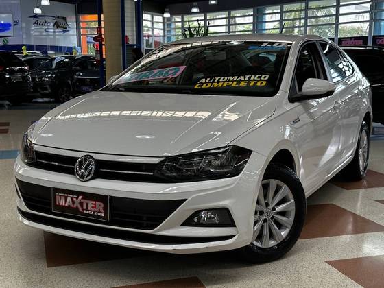 VOLKSWAGEN VIRTUS 1.0 200 TSI COMFORTLINE AUTOMÁTICO VOLKSWAGEN VIRTUS 1.0 200 TSI COMFORTLINE AUTOMÁTICO